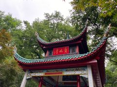 -岳麓山风景名胜区