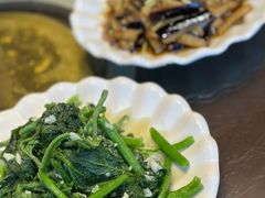 蒜蓉瓜尖-金必轩(青岩店)
