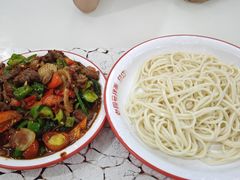 -托克逊老四号餐厅