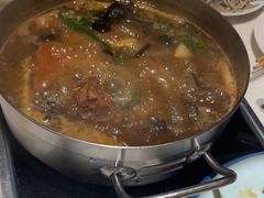 -蝎王府羊蝎子(北大地店)