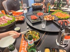 -四斤烤肉(东戴河孟家店)