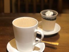 珍珠奶茶-春水堂人文茶馆(台中四维店)