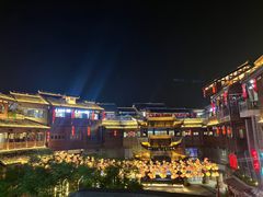 -磁器口古镇