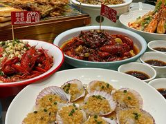 -阿胖龙虾小海鲜(宁国南路总店)