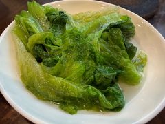 烫生菜-斯丹姜母鸭·古法干香(涂门街总店)