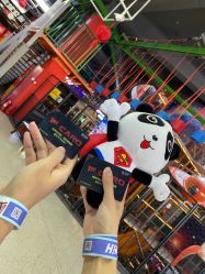 -嗨翻Hi-Fun竞技主题乐园·蹦床团建生日聚会(五棵松华熙店)