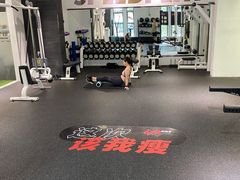 -汗水空间私教健身连锁(SM广场店)