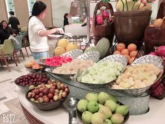 -济南香格里拉·咖啡泉自助餐厅