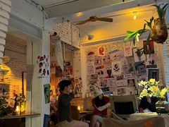 -鹿萤季·营地小馆(皇后公园店)