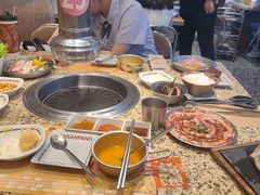 -安又胖韩国烤肉(美罗城店)