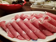 -额尔敦传统涮(公园西路店)