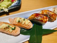 鳗鱼寿司-新一喜铁板料理餐厅·铁板放题(北国商城店)