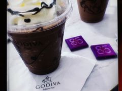 冰巧克力饮品-GODIVA(海岸城店)