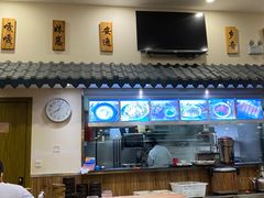 大堂-霸道川面馆(张江店)