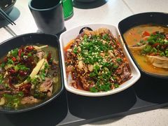 -新仙清汤牛腩(铜锣湾店)