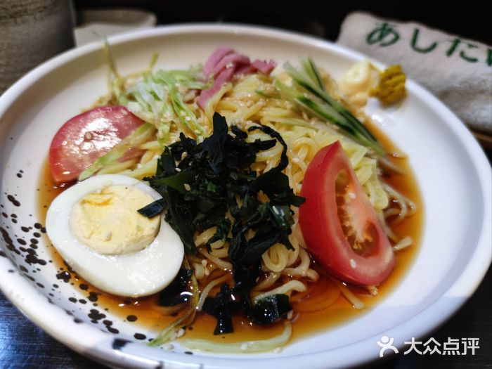明日叶居酒屋(师惠坊店)冷面图片