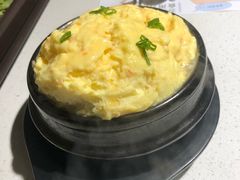 鸡蛋羹-本家韩国烤肉(青岛万象城店)