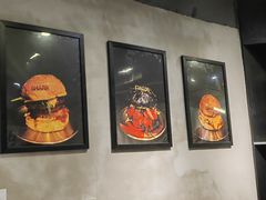 -shark burger·鲨鱼汉堡(交子大道店)