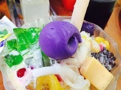 冰沙-Mang Inasal - D'mall Boracay