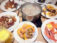 -星伦多自助料理(江阴万达店)