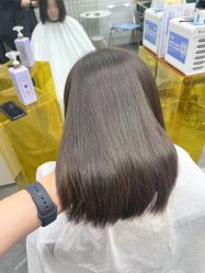 -茶发Salon·烫发染发理发