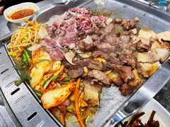 -李氏烤肉店