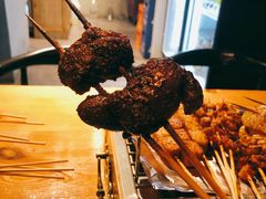 -腰子哥烤串(石佛营炫特店)