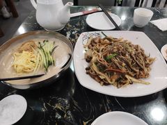 -桃园中华料理炸酱面(燕儿岛路店)
