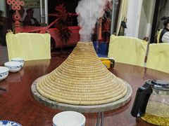 -姚记抚仙湖石锅鱼庄