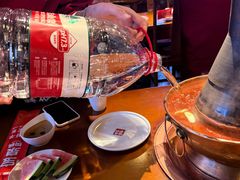 -宝泉铜锅·涮羊肉(解放东路店)