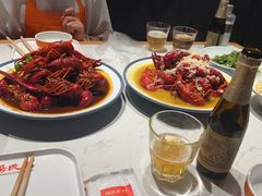 -杨氏青龙虾·羊蝎子(珠江路店)