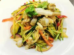 -马路边上·小海鲜烧烤(八一路店)