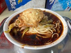 -顺心拉面馆(马道街店)