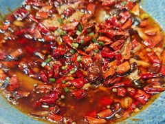 水煮肉片-金掌勺·锅包肉(双榆树店)