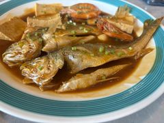 -船歌·鱼水饺青岛菜(石老人店)