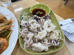 -贞姨美食·老字号海鲜大排档