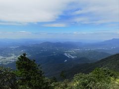 -梁野山景区