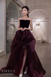 -艾米丽婚纱礼服