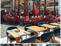 大堂-威斯汀舞台餐厅