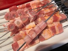 -悦屋老板娘的烤肉店(紫薇田园店)