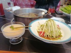 -殷式·私房烧烤·羊蝎子火锅(什刹海店)