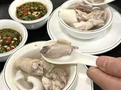 -肥佬椰子鸡(文锦渡店)