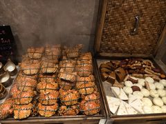 清蒸大闸蟹-菲住布渴酒店自助餐厅(阿里巴巴西溪园区店)