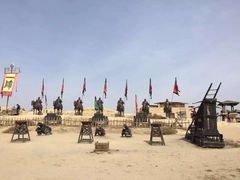 -镇北堡西部影城