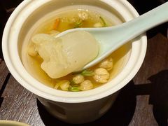 茉莉花炖花胶-扬州狮子楼·非遗淮扬菜(总店)