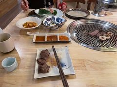 -不倒翁炭火烧肉(永安里店)