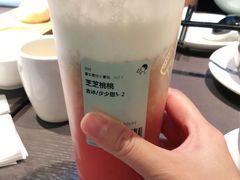 -喜茶(北京华贸购物中心店)