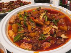 -驿楼兰·新疆菜(火车站店)