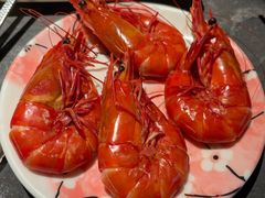 -曼格蒸汽活海鲜·榴莲自助(皇庭广场店)