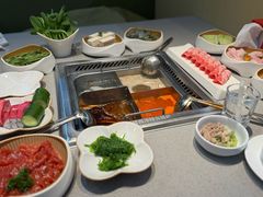 -海底捞火锅(团结桥店)